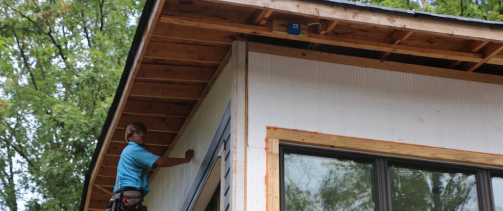 What is the Best Insulation for Exterior Walls?