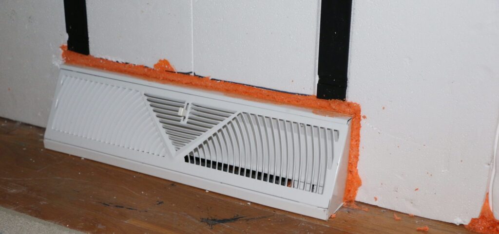 Air sealing