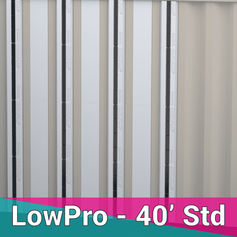 Sidewall (40′ Standard) LowPro-Bundle