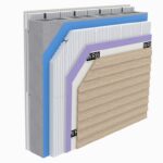 NFPA 285 compliant assemblies-cmu-horizontal cement board siding