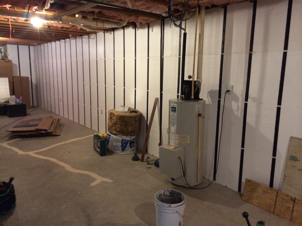 Basement Insulation Michigan