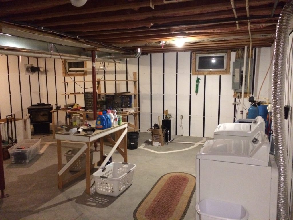 Basement Insulation Ohio