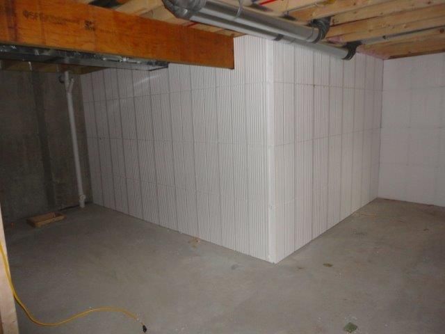 Best Insulation for Basement Walls