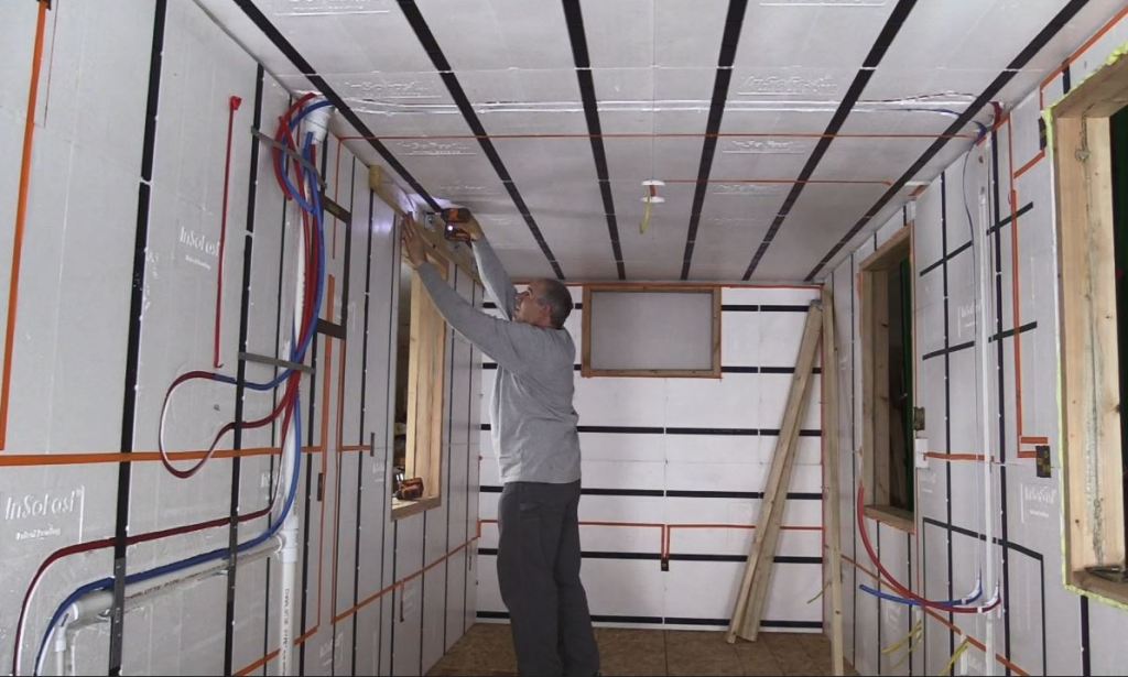 Best Insulation for a Shipping Container Home