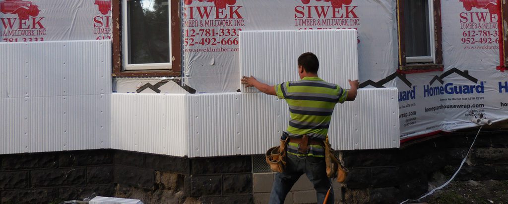 Best Rigid Insulation for Exterior Walls