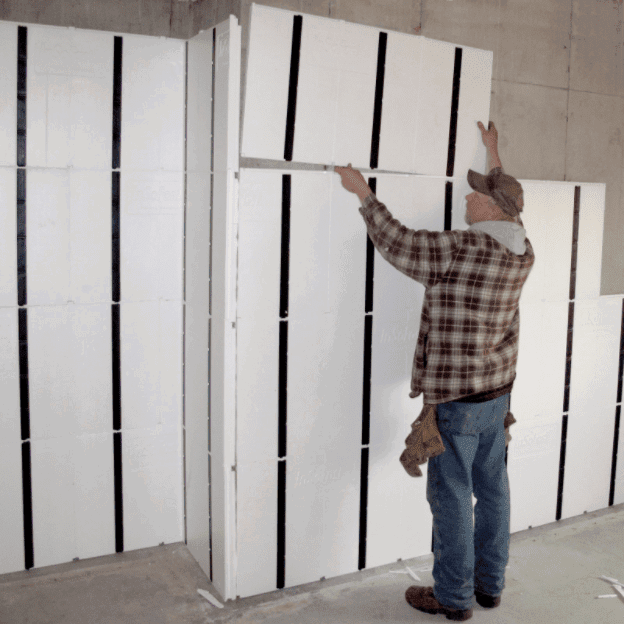 Buy Insulation Wall Panels in North Carolina