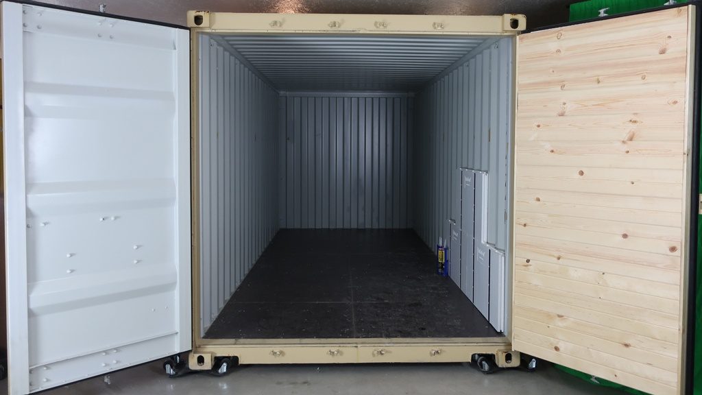 Buy Shipping Container Insulation Panels in Cape Coral, FL