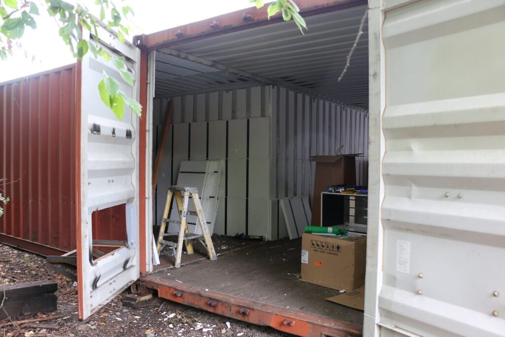 Buy Shipping Container Insulation Panels in Fort Lauderdale, FL