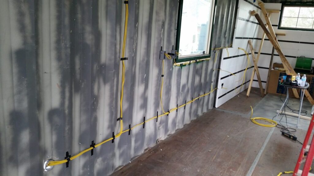 Buy Shipping Container Insulation Panels in Kermit, TX