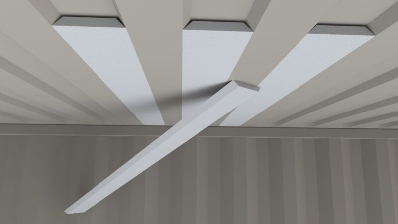 Container Inserts: Ceilings