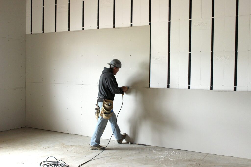 Insulated Basement Wall Panels