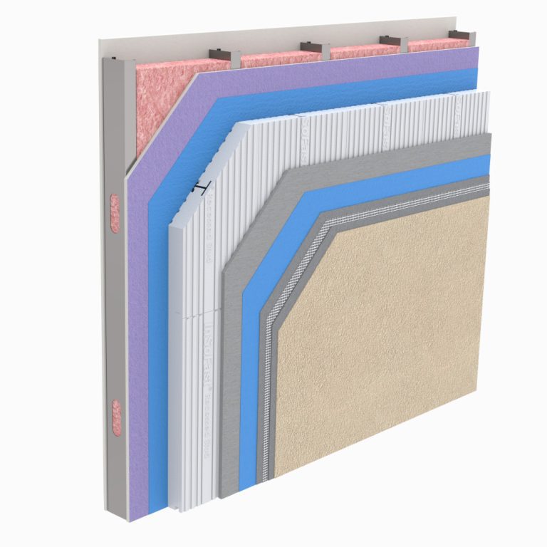 NFPS 285 compliant assemblies-steel framing-stucco