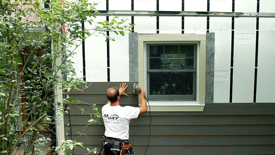 Recommended Exterior Wall Insulation R-Value