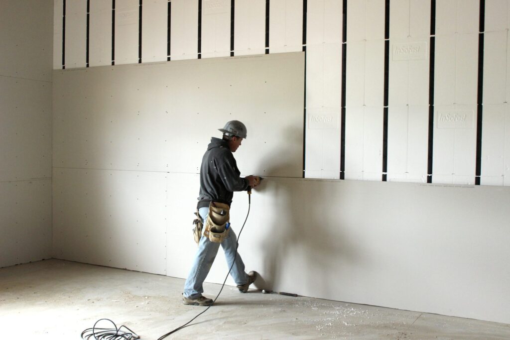 Foam Board Insulation for Exterior Basement Walls