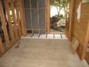 Installing InSoFast Floor Insulation