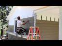 Installing Siding