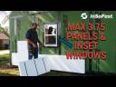 Inset Windows With InSoFast